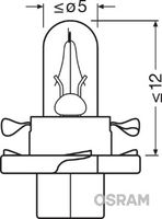 LAMPADINA, ILLUMINAZIONE STRUMENTAZIONE