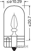 LAMPADINA, LUCE FRENO SUPPLEMENTARE