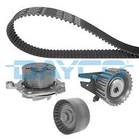 KIT CINGHIE DENTATE