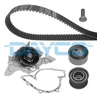 KIT CINGHIE DENTATE