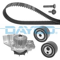 KIT CINGHIE DENTATE