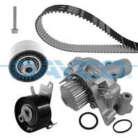 KIT CINGHIE DENTATE