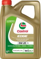 CASTROL EDGE 0W20 C5